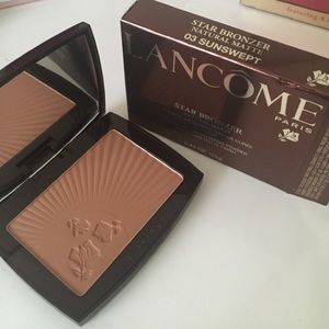 Lancôme Star Bronzer Long Lasting Bronzing Powder